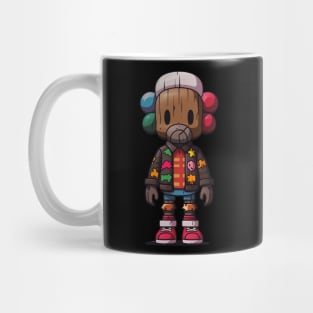 Hypebeast Kaws Figures Mug